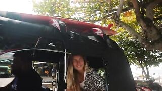 Sex and surf in the open sea