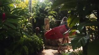 Sex and surf in the open sea