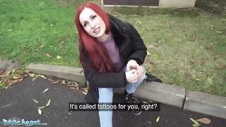 A guy met a Northern girl in the street and convinced her to get intimate with him