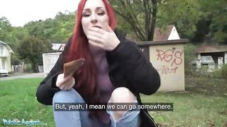 A guy met a Northern girl in the street and convinced her to get intimate with him