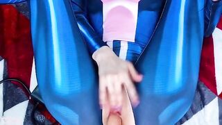 You can fuck Ochako Uraraka in this exclusive, imaginative scene
