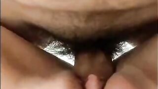 A fat ass sister-in-law woke up from a nap and got fucked hard