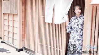 I want you to be my samurai, and I'll be yours