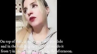 DivinaMaruuu fucks for the first time with a fan, arranged by her fans