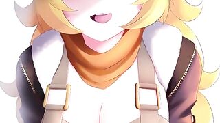 Yang teaches edging skills in a sensual way