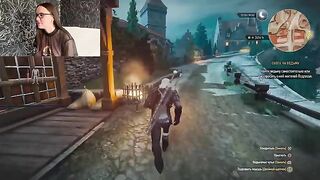 Russian streamer gets her pussy ruined by a huge dick