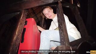 My little stepsister is sucking my cock for any reason