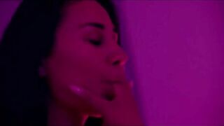 My boyfriend called while I was with a stranger
