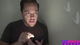 Stepsis claims her bro has a tiny cock and can't show it off