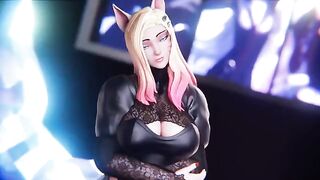 OUT Meet N Greet Part 2 Ahri Evelynn xxx