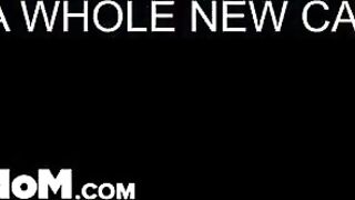 A clever guy shoots a video of fucking with his stepmom Sophia Locke