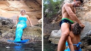 I Was Sailing With Friends When I Met A Mermaid Poreo