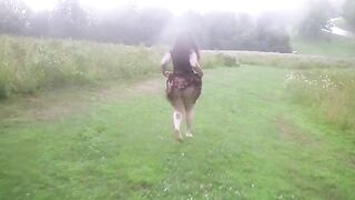 Fucking a PAWG during golden hour is intense and RAW