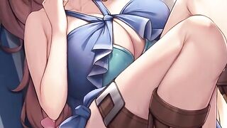 Raphtalia serves your dick in this wholesome Shield Hero Hentai scene
