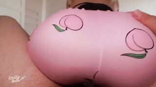 My stepsister’s pussy is magic, it will make you feel better