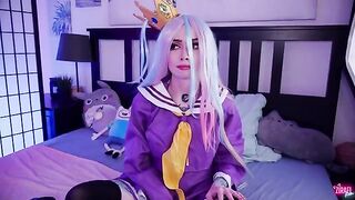 Shiro lost at rock, paper, scissors and had to fuck stepbrother