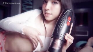 You Can't resist the power of this Sohimi Toy, especially with its 360 rotation thrusting feature