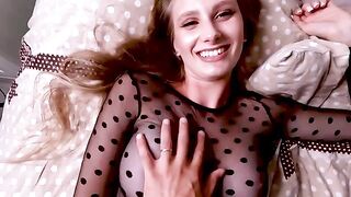 HIDE-AND-SEE GAME TURNED INTO A HOT SEX SESSION