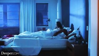 A sensual goddess Elena Koshka gets her fantasies fulfilled in the most intense way