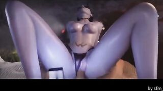 The best Overwatch threesome sex videos you will see online