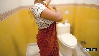 Desi Pari suddenly fucked at neighbor’s house with clear Hindi audio