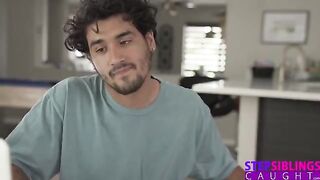 Guy wanted to fuck his stepsister, but she strictly forbade it