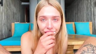 Slut Californiababe cheats on her husband during a psychotherapy session