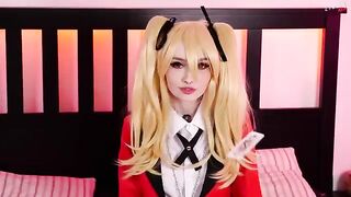 The curious guy tied up and fucked Mary Saotome