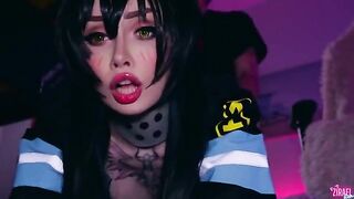 Tamaki tried to attract guys but failed, until she got fucked like a slut - CUT version