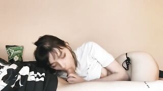 She does something special every morning for her loved one