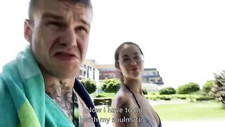 ChihuahuaSU VLOG. OMG! Croatia was crazy, threesome with a stranger