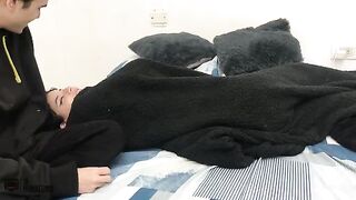 To forget my ex-boyfriend, I fucked another guy’s cock solidly