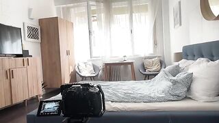 Goodbye sex with a guy with an eternal cock