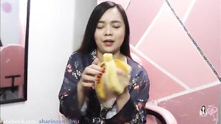 A girl gets fucked by her bestfriend in this steamy Tagalog scene