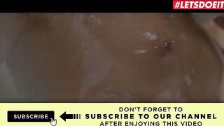 Big ass Russian babe Katrin Tequila gets fucked in a passionate scene
