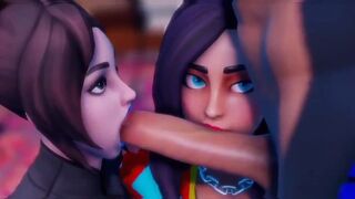 Fortnite sex scenes in the best quality, enjoy!
