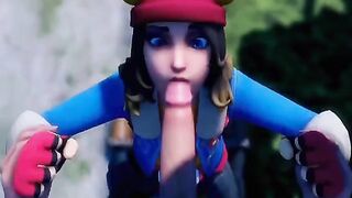 Fortnite sex scenes in the best quality, enjoy!