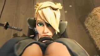 Fortnite sex scenes in the best quality, enjoy!