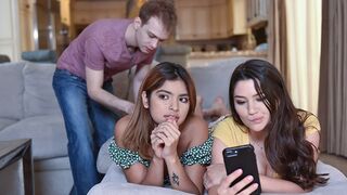 The girl is ready to have her ass fucked for rent money in this free use scenario