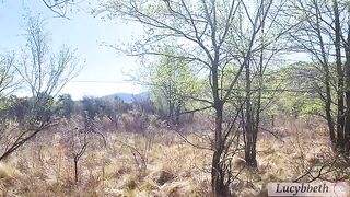 A guy wanted to go trekking, but the girl had other plans