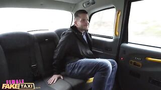 A guy got fucked by a hot cab driver with a great ass in a steamy encounter