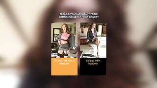 Jessa Rhodes, Lauren Phillips, and Elena Koshka in the hottest POV action