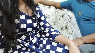 Bathroom sex with sexy Indian girl