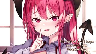 A game where you can get fucked by a Succubus