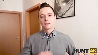 Man enjoyed unexpected sex with his friend's new ginger GF