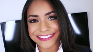 Nicole Bexley is a naughty schoolgirl eager to explore her desires in stunning HD