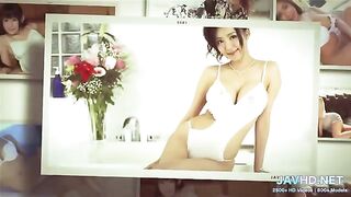 A compilation of naughty Japanese girls doing all sorts of wild things