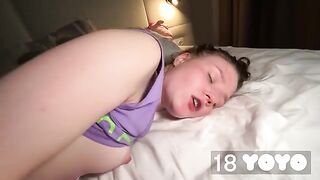 My stepdad won’t let me have sex with anyone except him