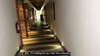 A couple tries deeper sex, finding it more enjoyable