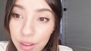 Roleplay de Joi pós encontro com Julie Oliver, uma brasileira do São Paulo